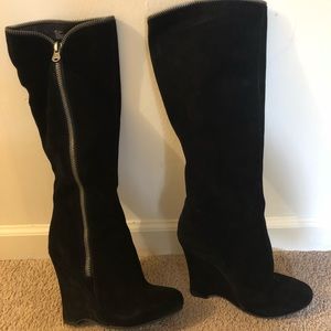 MIA below the knee boots